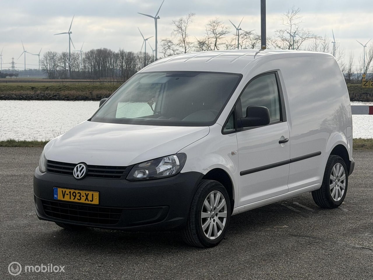 Volkswagen Caddy - Bestel 1.6 TDI, storing automaatbak ! - AutoWereld.nl
