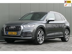 Audi SQ5 - 3.0 TFSI SQ5 quattro RS-stoelen Panorama Bang&Olufsen