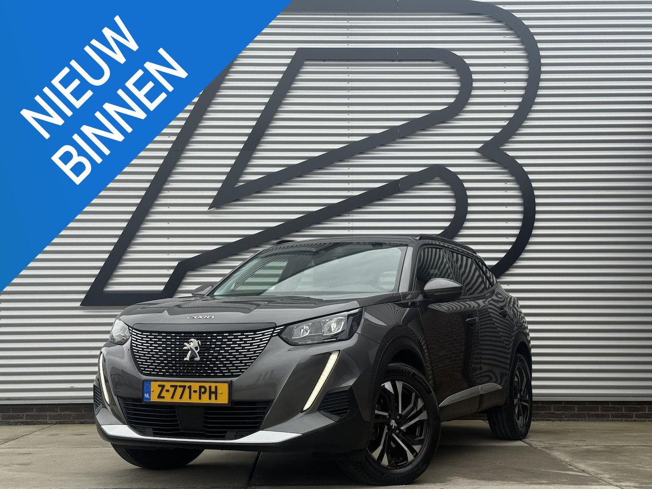 Peugeot 2008 - 1.2 PureTech Allure Pack 2e Eigenaar|Navi|Carplay|Clima|Cruise|Stoelverwarming|APK tot 03- - AutoWereld.nl