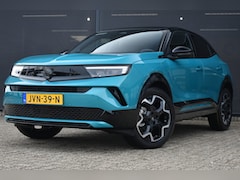 Opel Mokka - 1.2 Turbo Hybrid Ultimate 145pk DEMO-DEAL 8 Jaar Garantie | Massage | Stuur/Stoelverwarmin