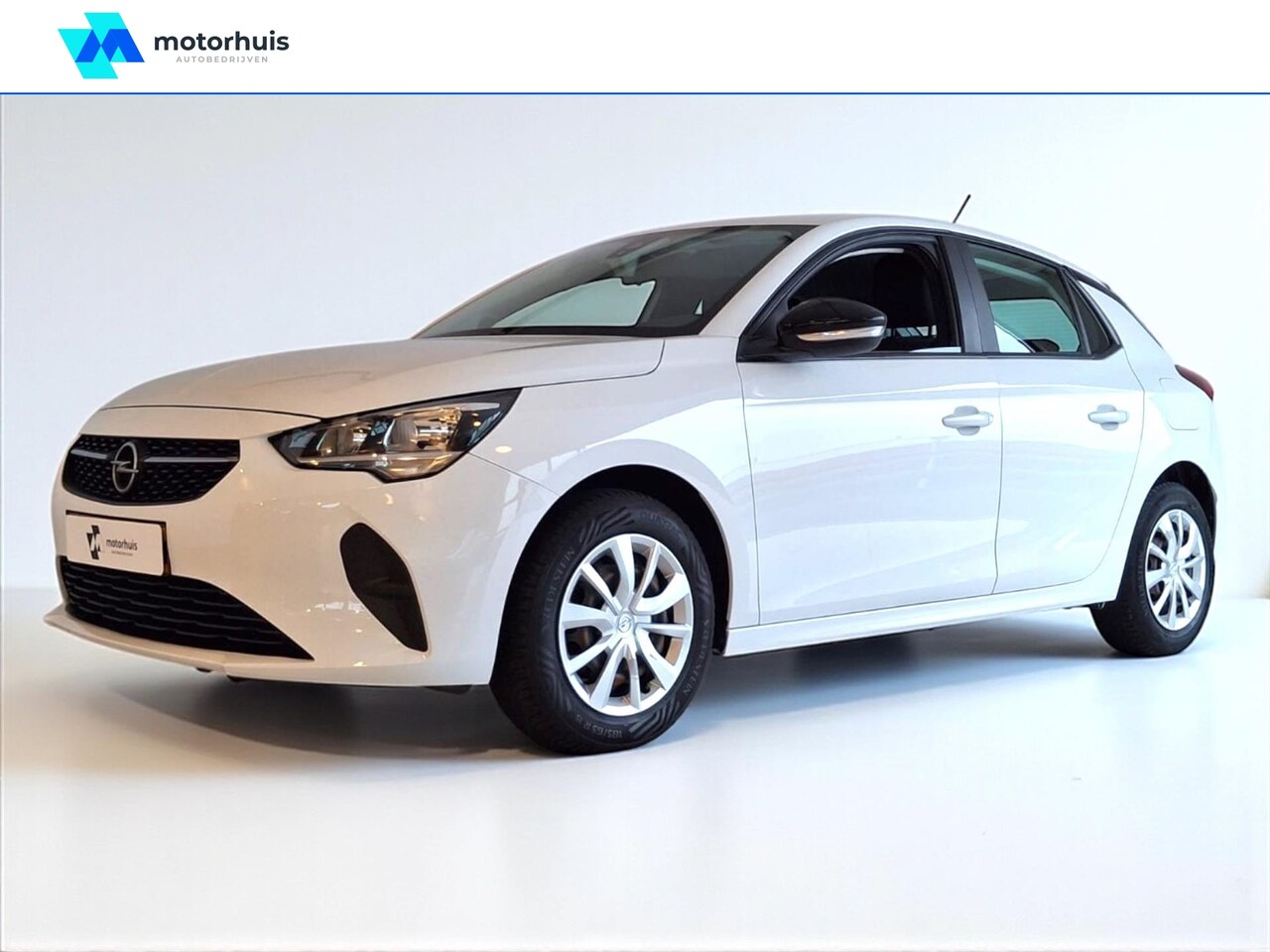 Opel Corsa - 1.2 Start/Stop 75pk Edition APPLE CARPLAY - AutoWereld.nl