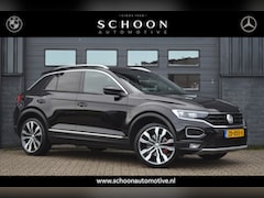 Volkswagen T-Roc - 1.5 TSI Sport | ACC | LED | NAVI | 19 INCH |