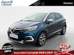 Renault Captur - 1.3 TCe Intens *Automaat*Navi+Camera*Climate Control*Stoelverwarming*Cruise Control*LM.Vel