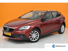 Volvo V40 Cross Country - 2.0 T4 Nordic+ | 1e eigenaar | Standkachel | Trekhaak | UNIEK
