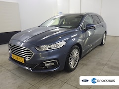 Ford Mondeo Wagon - 2.0 IVCT HEV Titanium | Camera | Privacy Glass | Navigatie | Cruise Control | Stoelverwarm