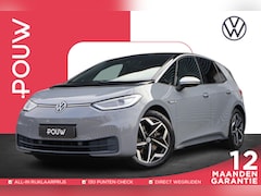 Volkswagen ID.3 - 204pk First Plus 58 kWh | Apple CarPlay/Android Auto | Achteruitcamera | Stoel/Stuurverwar