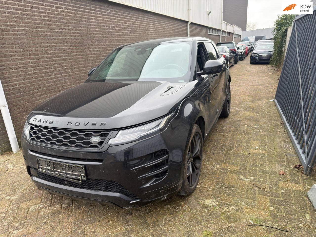 Land Rover Range Rover Evoque - 2.0 D200 AWD R-Dynamic HSE 2.0 D200 AWD R-Dynamic HSE - AutoWereld.nl