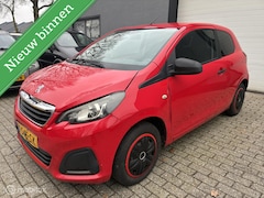 Peugeot 108 - 1.0 e-VTi Active ( INRUILKOOPJE ) STOELVERWARM