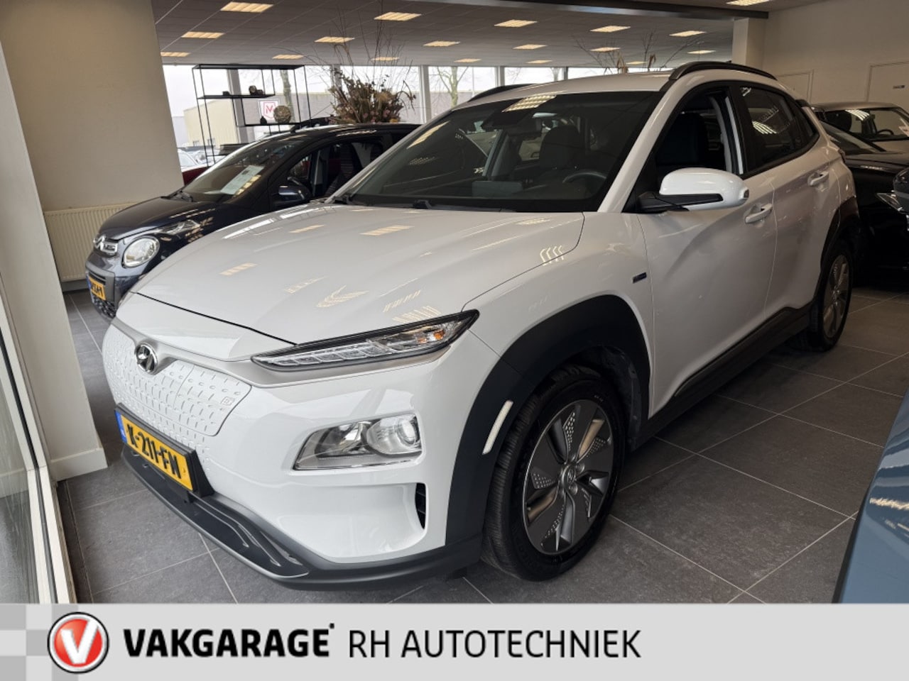 Hyundai Kona Electric - EV Comfort 64 kWh - AutoWereld.nl