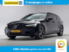 Volvo V60 - 2.0 B5 250pk R-Design Aut. [ LED Navi Leder Camera ]