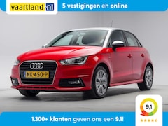 Audi A1 - 1.0 TFSI Adrenalin S-Line [ Airco Navi Parkeersensoren ]