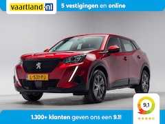 Peugeot 2008 - 1.2 PureTech Active Pack [ Navigatie Camera Climate ]