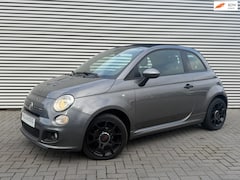 Fiat 500 C - 1.2 500s SPORT /PDC/ALCANTARA/LMV