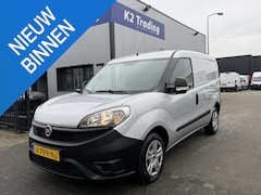 Fiat Doblò Cargo - 1.3 MJ L1H1 Actual EURO-6 Schuifdeur Airco