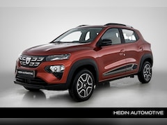 Dacia Spring - Comfort Plus (Orange Pack) 27 kWh | DAB+ | Navigatie | Achteruitrijcamera | Snelheidslimie