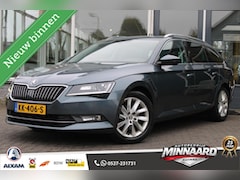 Skoda Superb Combi - 1.6 TDI Style Business