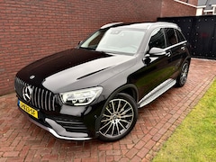 Mercedes-Benz GLC-klasse - 200 4MATIC AMG Panoramadak Trekhaak Camera