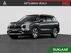 Mitsubishi Outlander - 2.4 PHEV First Edition Mengelers Actieprijs: € 49.995, 00