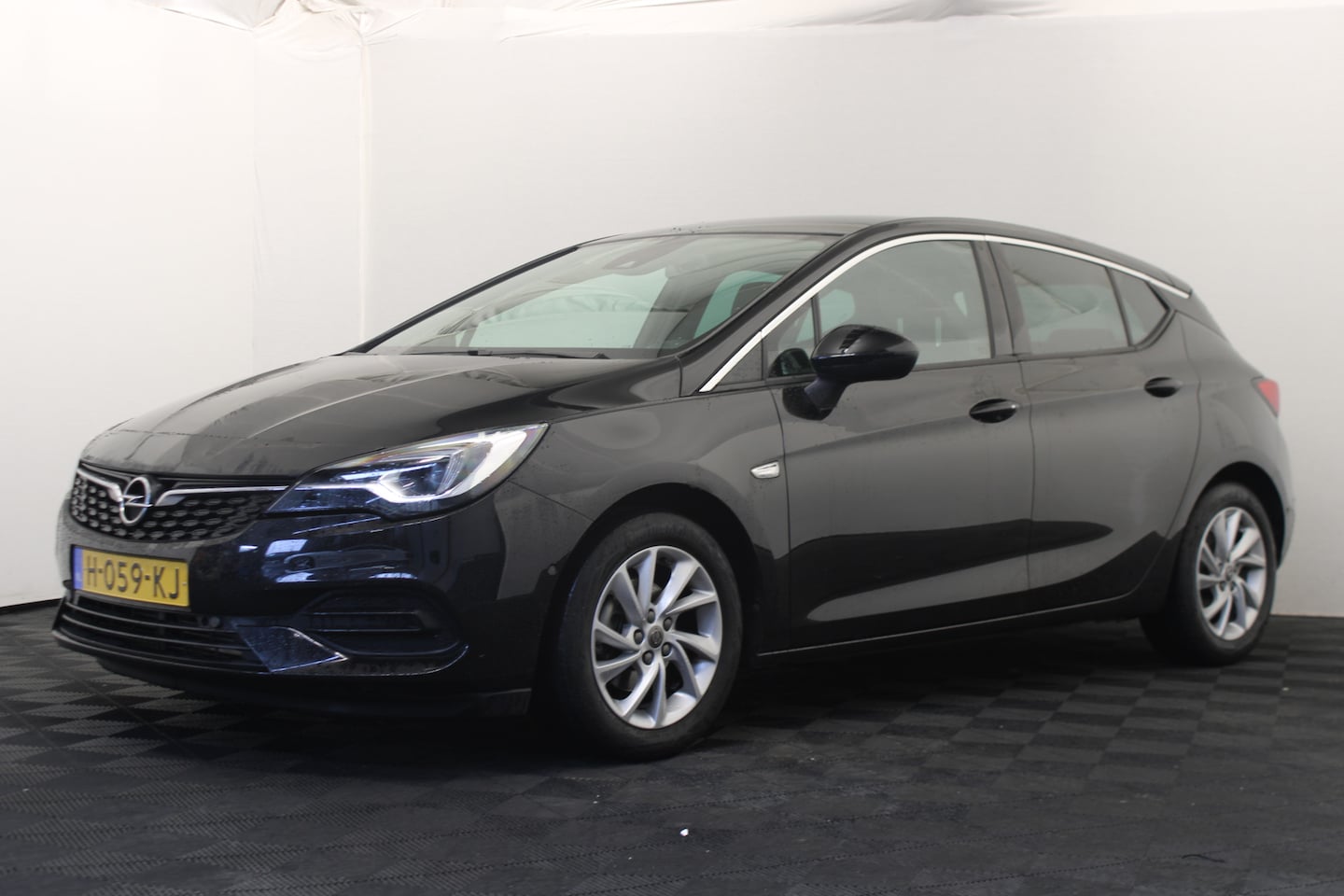 Opel Astra - 1.2 Elegance |Camera|Navi| - AutoWereld.nl