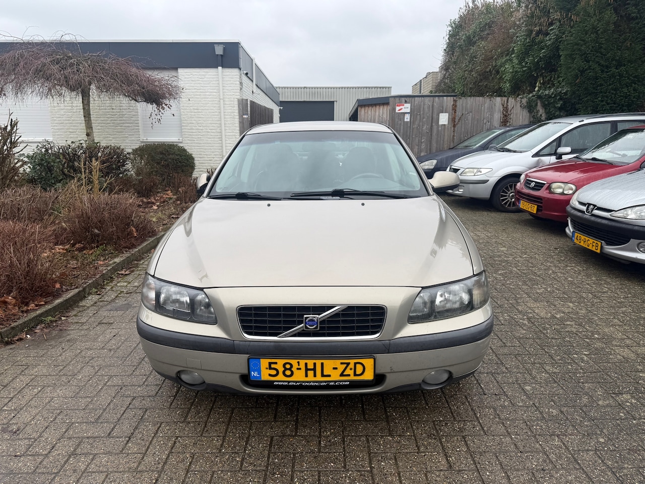Volvo S60 - 2.4 Edition 2.4 Edition - AutoWereld.nl