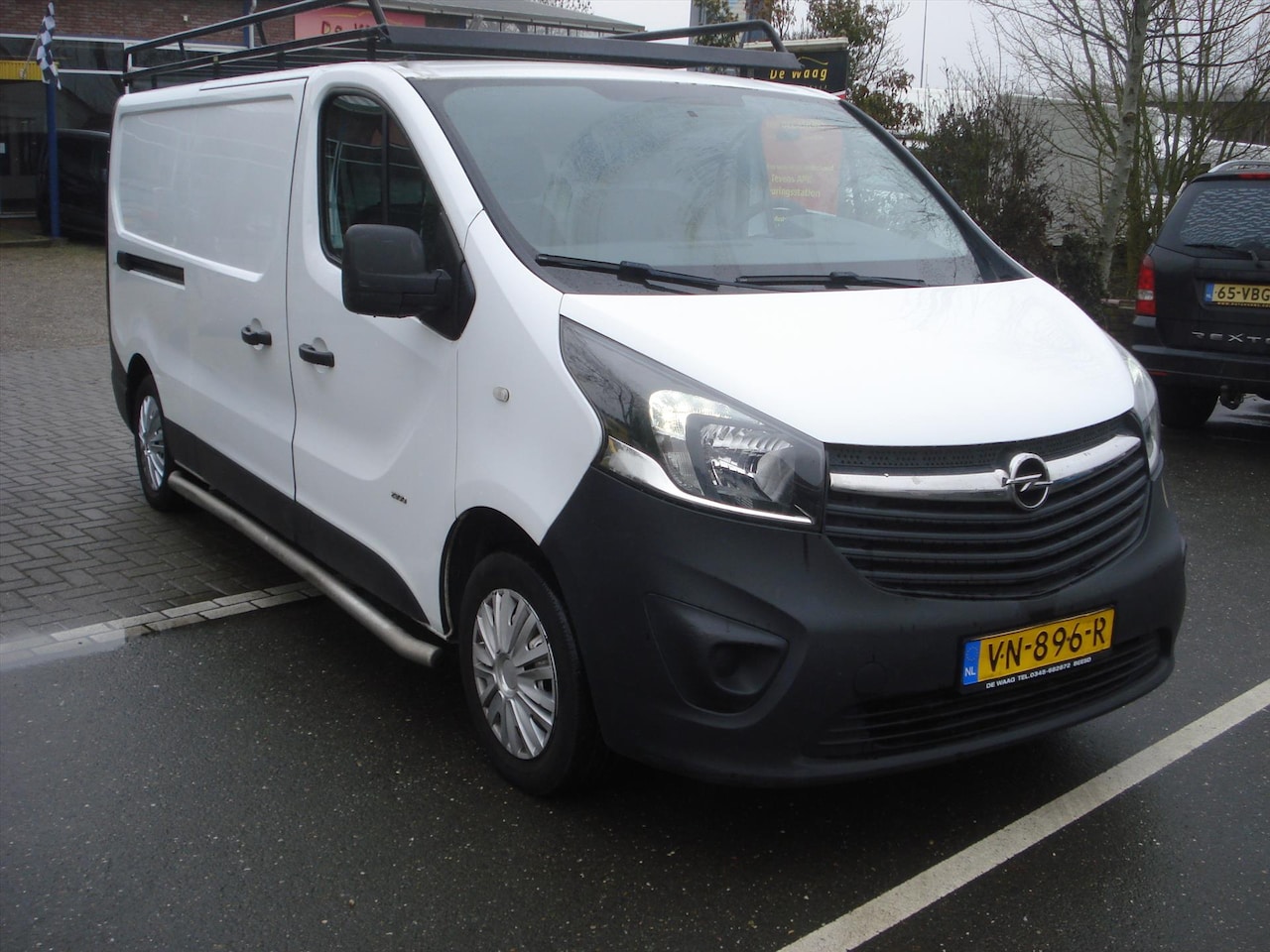 Opel Vivaro - 1.6D 85KW L2-H1 AIRCO-NAVI - AutoWereld.nl