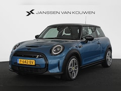 MINI Mini-Electric - Electric Collection 33 kWh Sportstoelen Harman Kardon Navi Camera Clima