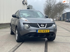 Nissan Juke - 1.6 Acenta 2011 Airco Grijs