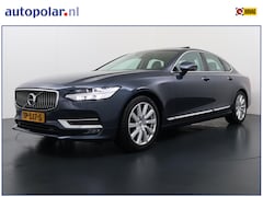 Volvo S90 - 2.0 D4 Inscription Panodak/Trekhaak/Massagestoelen etc