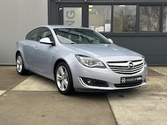 Opel Insignia - 1.4 Turbo Cosmo Clima Cruise Navi LED NAP