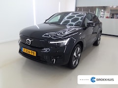 Volvo C40 - Single Motor Extended Range Plus 82 kWh | Trekhaak | PDC V+A en Camera | Keyless Entry - S
