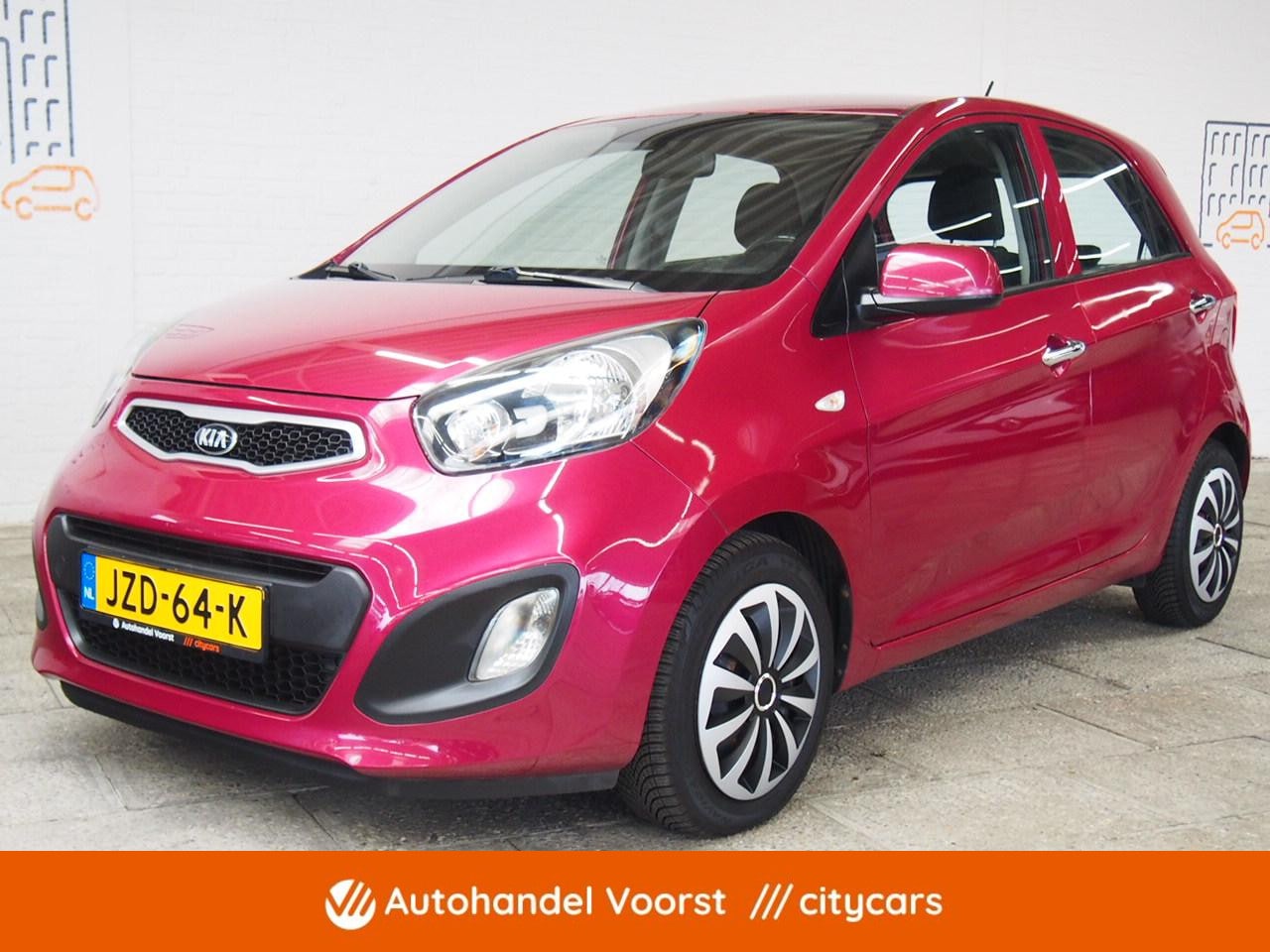 Kia Picanto - 1.0 CVVT Airco (APK:Nieuw) Incl.Garantie - AutoWereld.nl
