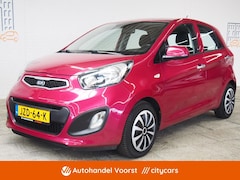 Kia Picanto - 1.0 CVVT Airco (APK:Nieuw) Incl.Garantie
