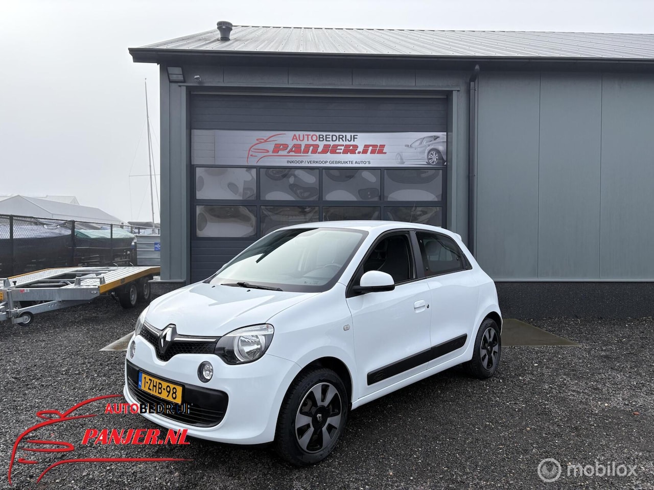 RENAULT TWINGO