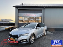 Skoda Octavia Combi - 1.5 e-TSI "LED+NAVI+TREKHAAK+LMV"