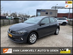 Volkswagen Polo - 1.0 Comfortline Schuifdak, Apple Carplay, VW onderhouden