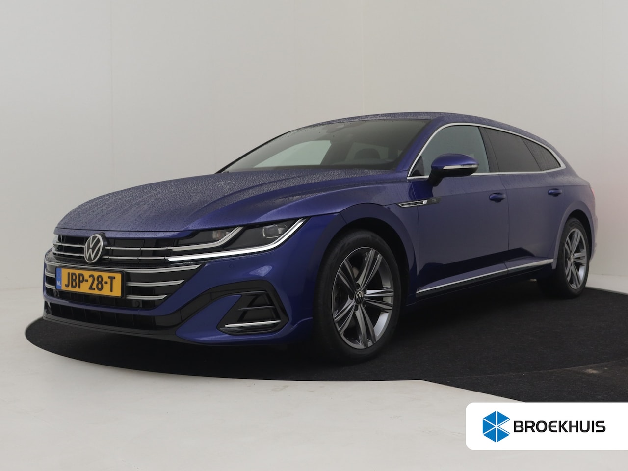 Volkswagen Arteon - 1.4 TSI 218PK PHEV e-Hybrid R-Line Business | Acteruitrijcamera | Cruise control adaptief - AutoWereld.nl