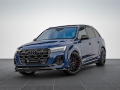 Audi Q7 - 60 TFSI e Quattro Competition Pano 4-wielsturing Nachtzicht B&O HuD Carbonpakket
