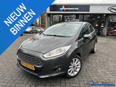 Ford Fiesta - 1.0 EcoBoost Titanium 82dKM|Navi|Climate|Cruise