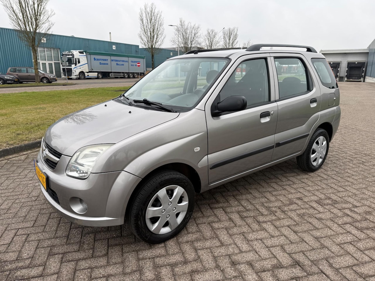 Suzuki Ignis - 1.5-16V GLS Automaat !!! - AutoWereld.nl