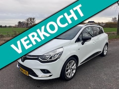 Renault Clio Estate - 0.9 TCe Limited 1e eig trekhaak