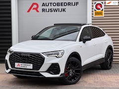 Audi Q3 Sportback - 45 TFSI e S Edition Pano/360/Keyless/Sfeer