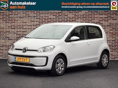 Volkswagen Up! - 1.0 BMT take up Stoelverwarming Airco Zuinig