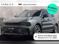 Lynk & Co 01 - 276PK Core, 8x UIT VOORRAAD LEVERBAAR, Achteruitrijcamera, LED Koplampen, Adaptieve Cruise