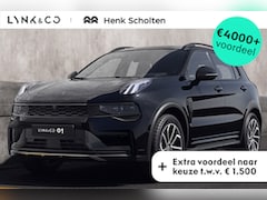 Lynk & Co 01 - 276PK Core, UIT VOORRAAD LEVERBAAR, Achteruitrijcamera, LED Koplampen, Adaptieve Cruise Co
