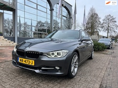BMW 3-serie Touring - 328i Executive aut sportline 245 pk M stuur 18 inch