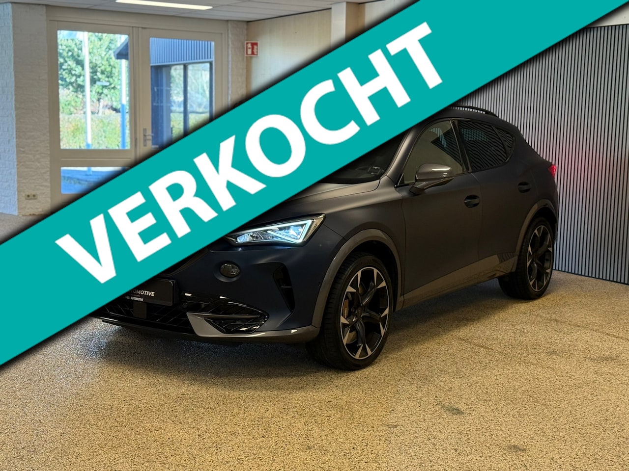 CUPRA Formentor - 2.0 TSI 4DRIVE PANO/BEATS/MEMORY/TREKHAAK - AutoWereld.nl