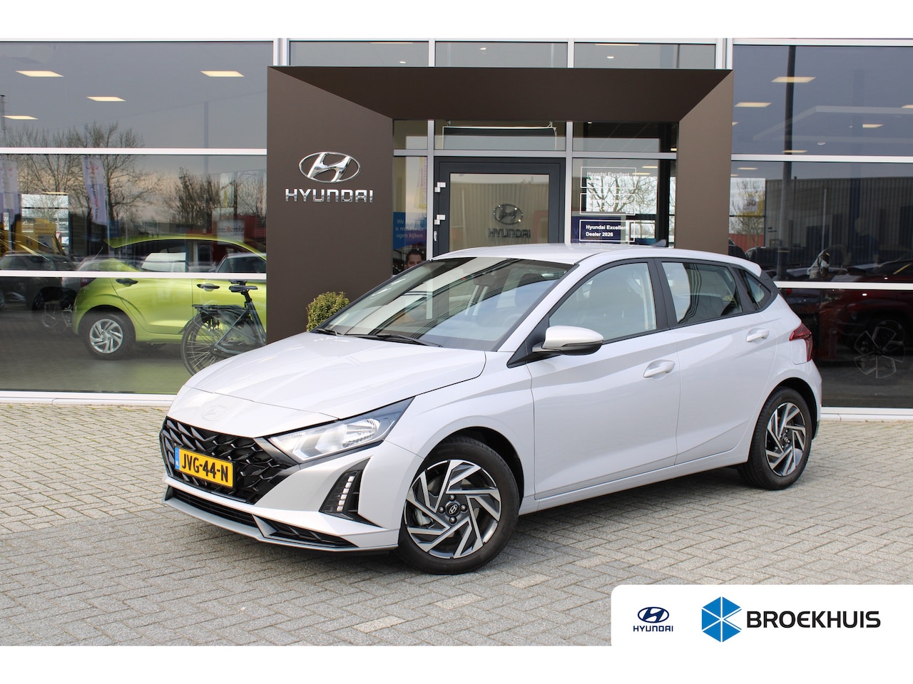 Hyundai i20 - 1.0 T-GDI Comfort | Automaat | Airco | Cruise Control | Apple Carplay | Lane Assist | | Ac - AutoWereld.nl