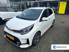 Kia Picanto - 1.0 DPi GT-Line | Achteruitrijcamera | Apple Carplay/Android Auto|telefoonintegratie premi