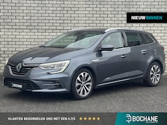 Renault Mégane Estate - 1.3 TCe 140 Techno | Trekhaak | Apple CarPlay / Android Auto | Navigatie | Climate Control