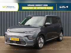 Kia e-Soul - 64kWh 204pk Aut DynamicPlusLine | Stoel/Stuurverwarming I Adaptieve Cruise | Camera I Harm